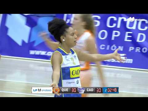 #LFEndesa: Tinara Moore, MVP de la Jornada 12