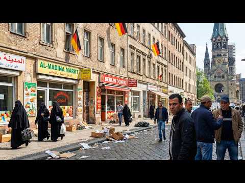 72 hours in Dortmund's northern district (It's shocking)