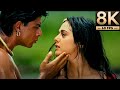 8K Remastered Jiya Jale Preity Zinta Shahrukh Khan Dil Se