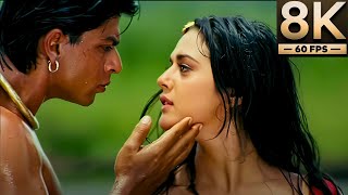 Download lagu 8K Remastered - Jiya Jale | Preity Zinta, Shahrukh Khan | Dil Se mp3