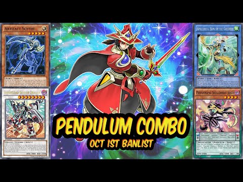 PENDULUM COMBO (Post Oct 1st Ban List)