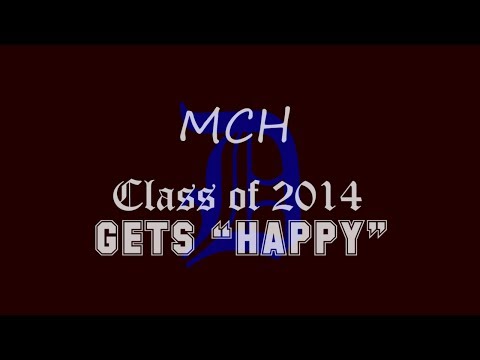MCH Academy Class of 2014 gets 