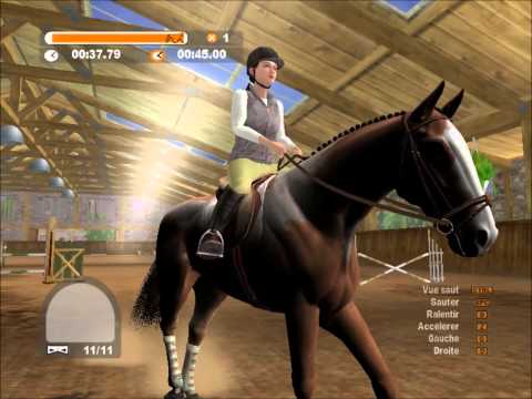 Le Challenge Equestre de Lucinda Green PC