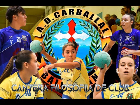 LIGA OURO XUVENIL FEMININA. CALFRIMA A.D. CARBALLAL - CORETI LALÍN