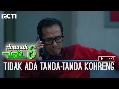 Tidak Ada Tanda Tanda Dari Gondo - Amanah Wali 6