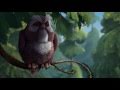 The Wise Owl From Tinker Bell