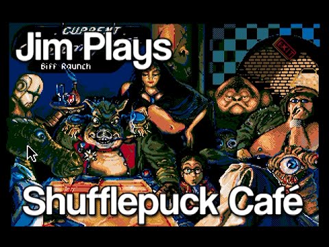 Shufflepuck Café, Amiga - Overlooked Oldies