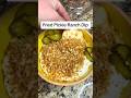 Fried Pickle Ranch Dip Shorts Easyrecipe Partyfood