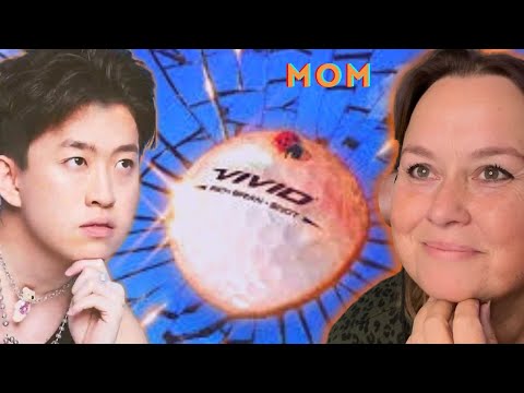 MOM & SON React to Rich Brian - VIVID feat. $NOT (Official Music Video)