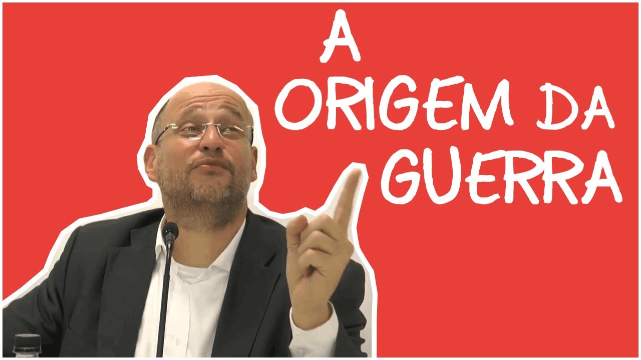 Platão e a origem da guerra | Clóvis de Barros | INSPIRE-C