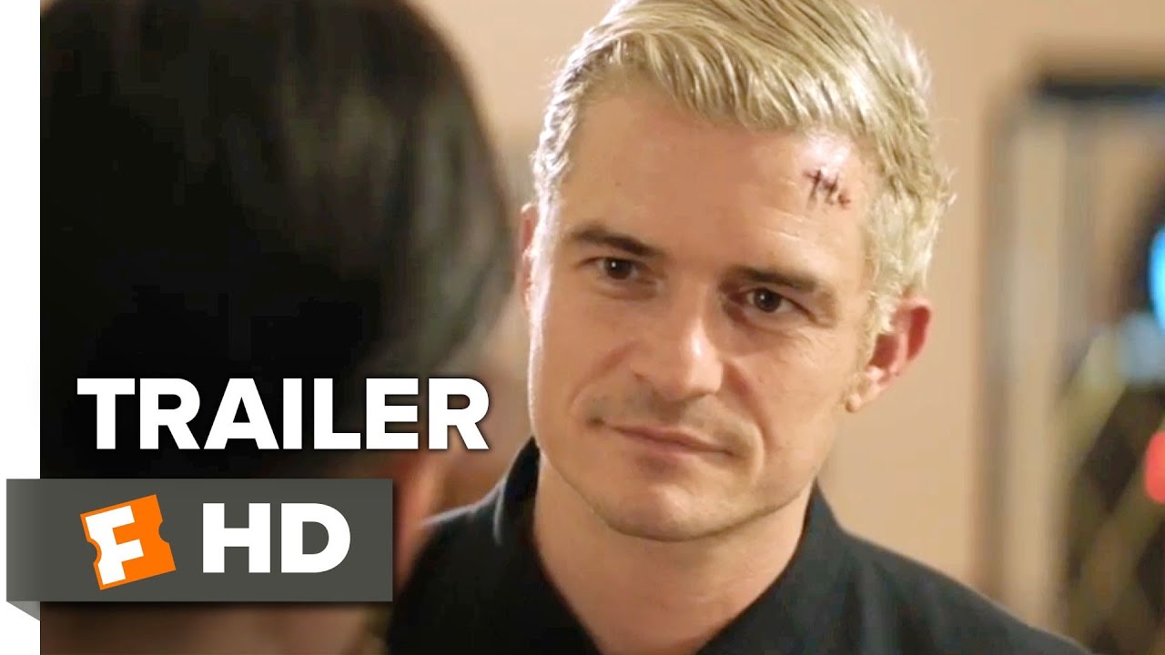 Trailer oficial de Perseguição Explosiva