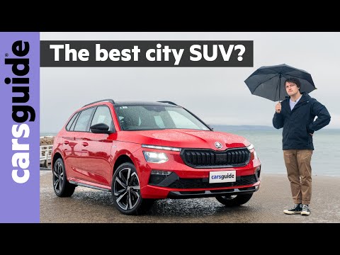 Skoda Kamiq 2025 review: Major update for city SUV rival to Mazda CX-3 and Volkswagen T-Roc