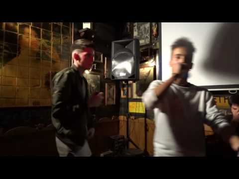 AIOUA BATTLES VOL.1 - CUARTOS - CHESI VS ANSER