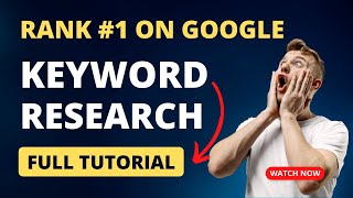 How to Do Keyword Research using Free Keyword Research Tool? Marketing Miner SEO Tutorial 2024
