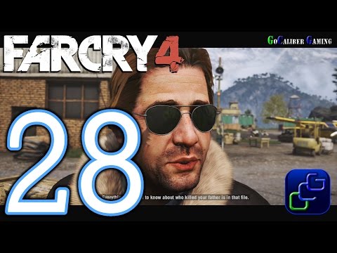 Far Cry 4 Walkthrough - Part 28 - Kill of Be Killed