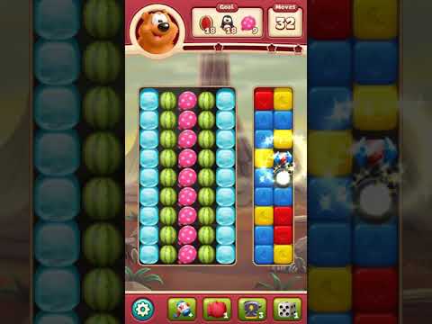 Toon Blast level 2792