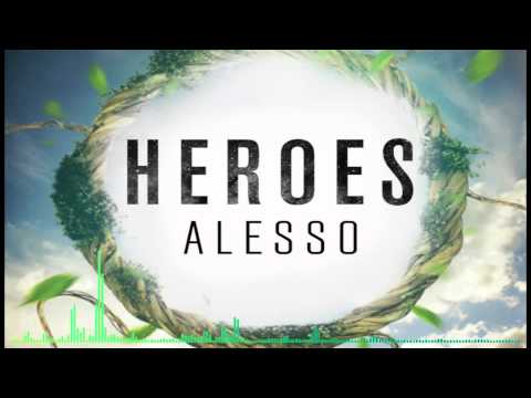 Heroes vs. A Sky Full Of Stars vs. Sky (Audio) - Alesso ft. Tove Lo & Coldplay & Steerner, Martell