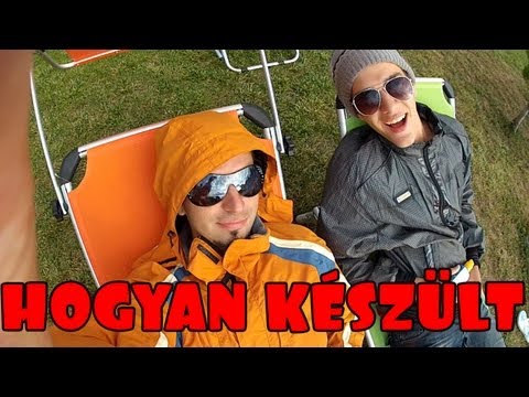 HOGYAN KÉSZÜLT Avicii - Wake Me Up Paródia ! Pamkutya