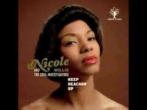 Nicole Willis & ... - Soul Investigators Theme