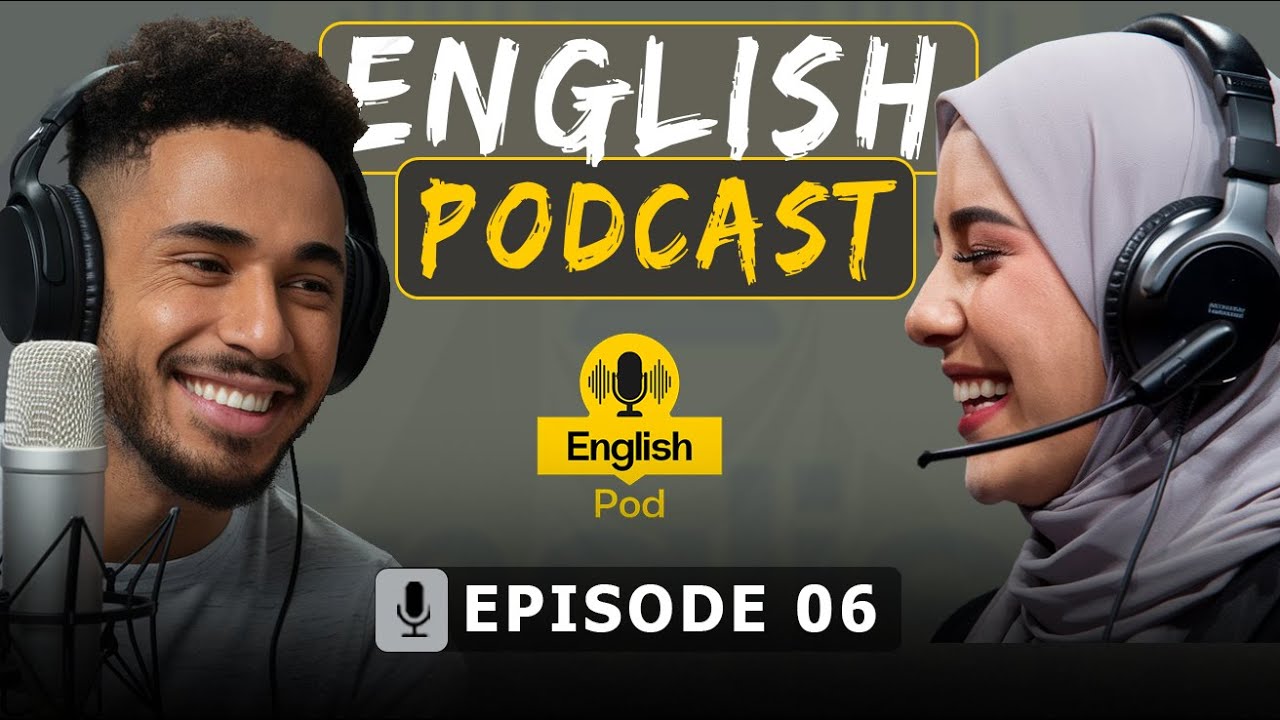 Everyday English Conversations | Edition 1  |  Episode 6
