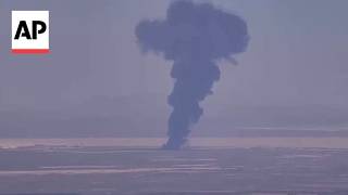 B-52 Bomber Crashes at California Air Force Base, Killing All 8 Aboard