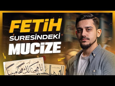 Bir İnsan Bunları Nereden Bilebilir? (Fetih Suresi'ndeki 3 Mucize)