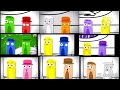 Color Crew All Colors At The Same Time V1