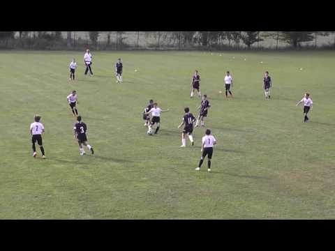 2° giornata - Soresinese - Cremonese - 1° tempo - 0-4 (08.10.2016)