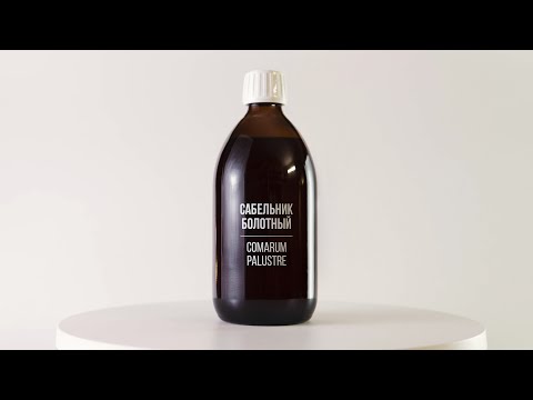   Настойка сабельника болотного 500 мл