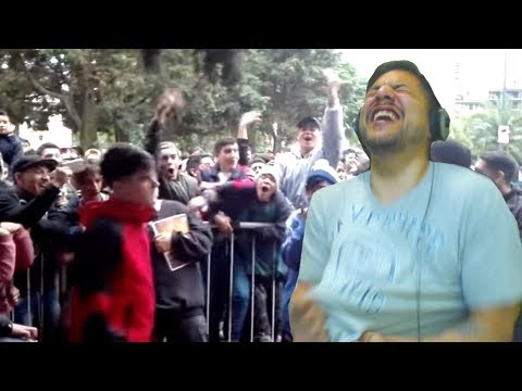 LIT KILLAH VS LEA CLASIFICATORIA QUINTO ESCALON FECHA 2 | MARALB REACT