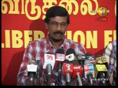 sirasa newsfirst - ප්‍රේමකීර්ති ද අල්විස් ඝාතනය ගැන ජනතා විමුක්ති පෙරමුණෙන් හෙළිදරව්වක් 01082014