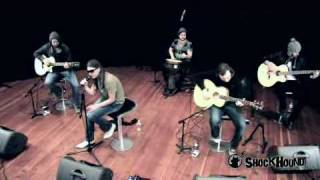 The Red Jumpsuit Apparatus - You Better Pray (Shockhound Acoustic)