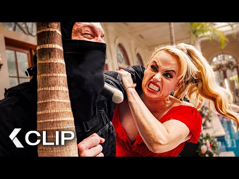 Rebel Wilson VERBRENNT Gangster! - BRIDE HARD Clip & Trailer German Deutsch (2025)