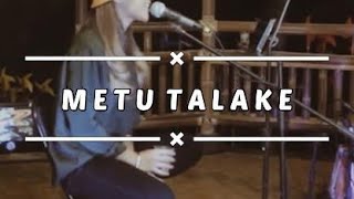 Download lagu METU TALAKE - WAWAN OIS | COVER BY FANNY SABILA mp3 Download lagu METU TALAKE - WAWAN OIS | COVER BY FANNY SABILA mp3