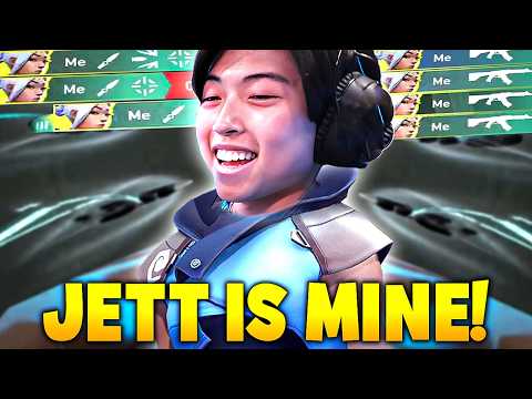 PUT OXY BACK ON JETT RIGHT NOW!