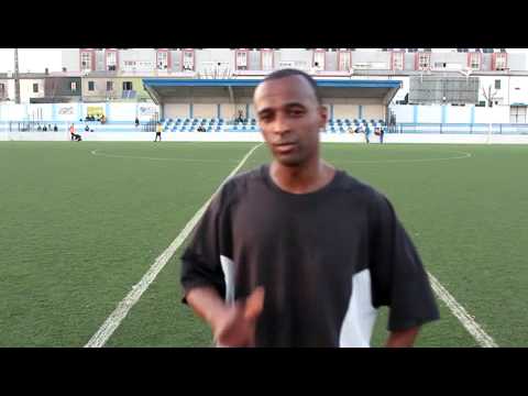 MasterFoot Perafita: GD Santander Totta (1) vs (1) Brastuga FC - Guilherme (Brastuga FC)