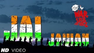 Jai Jawan Video Song War Chhod Na Yaar | Sharman Joshi
