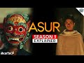 ASUR Season 1 Explained In Telugu What How Why Telugu ASUR S1 Recap