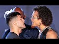 BLAIR COBBS & ALEXIS ROCHA EXPLODE AT EACH OTHER & TRADE WORDS IN HEATED FACE TO FACE AT PRESSER