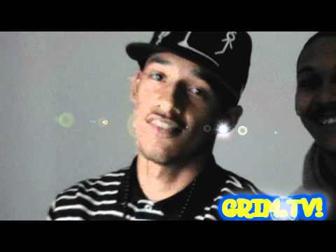 GRIM.TV Presents (Yardman - this chick was fine)