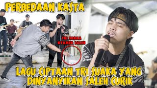 Download lagu PERBEDAAN KASTA - SALEH CURIK | LIVE MENOEWA CIPT.TRI SUAKA mp3