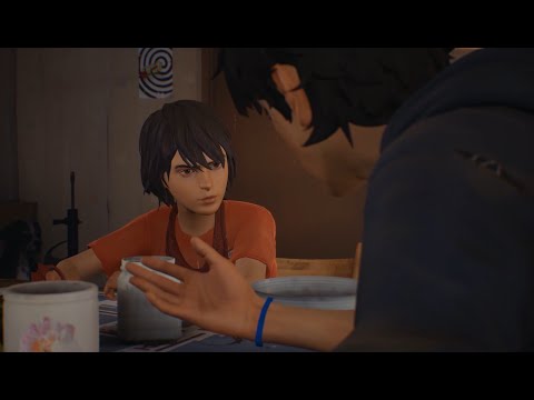 daniel diaz swearing for 48 seconds