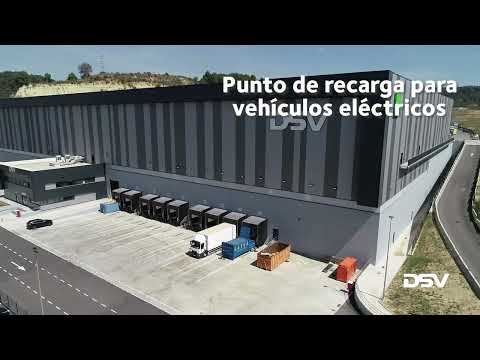 DSV Solutions Spain – Molins de Rei – Visita virtual al primer Autostore de España
