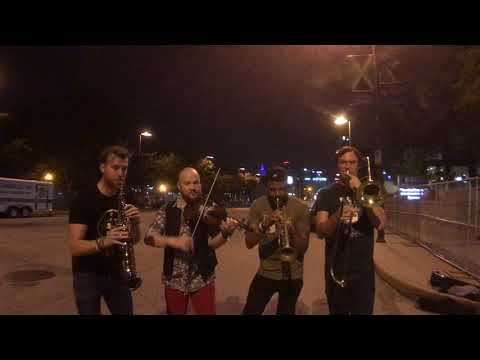 Fergal Scahill's fiddle tune a day 2017 - Day 245 - The Roaring Barmaid