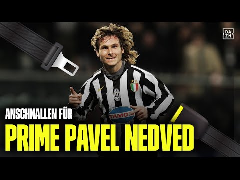 Der blonde Engel - Hier kommt PRIME PAVEL NEDVED