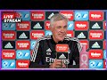 Rueda de prensa | Carlo Ancelotti | El Clásico