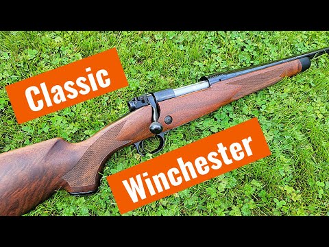 Winchester MODEL 70: See It EVOLVE!