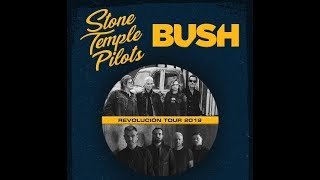 Stone Temple Pilots - Crackerman - Buenos Aires Revolution Tour 2019 Argentina