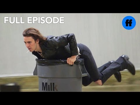 Luka Sabbat Digital Series | Episode 5 "Taking Care of Business" | Hot Mess On Freeform