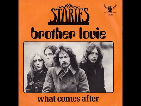 Stories ~ Brother Louie 1973 Soul Purrfection Version